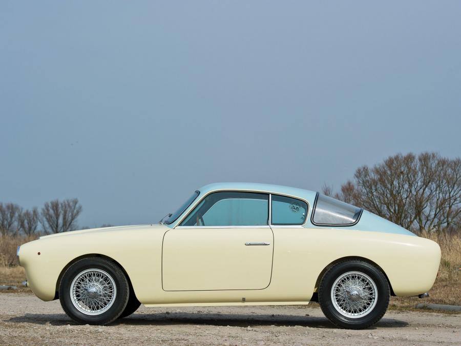  Cisitalia 33DF Voloradente 1953 года  (фото 3 из 14)
